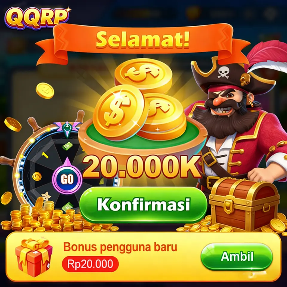 qqrp Masuk - qqrp Resmi