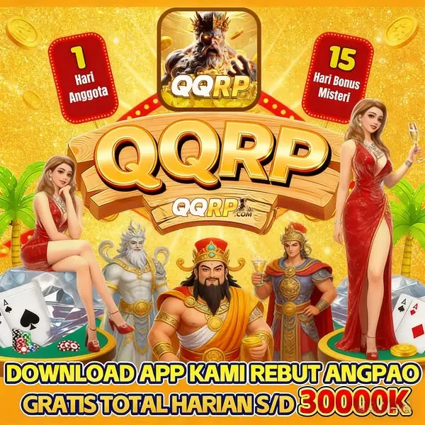 qqrp Tangkapan Layar - Resmi