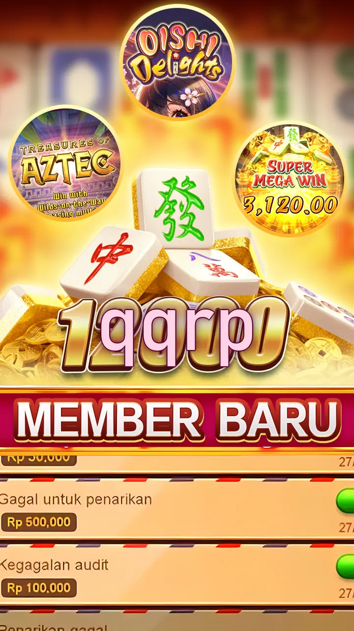 qqrp Tangkapan Layar - APK Resmi