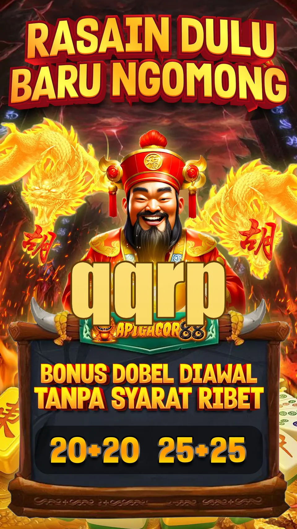 qqrp Tangkapan Layar Resmi APK